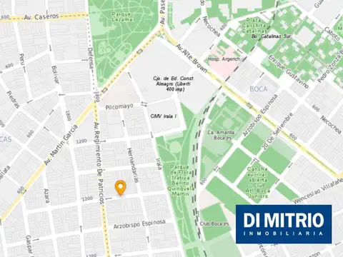 Terreno en Venta de 787,0 m2