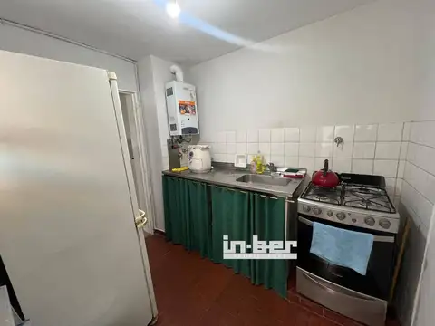 Departamento 4 ambientes con 1 baño