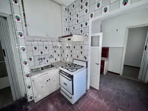 Departamento 2 dormitorios en Microcentro