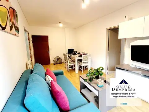 Departamento en Venta en Villa Crespo, USD 255.000