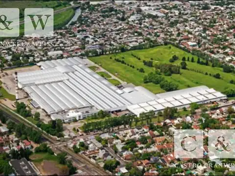 Inmueble multi-cliente logístico o industrial en alquiler. Depósito