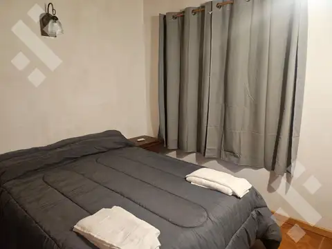 Casa 2 ambientes con 1 baño