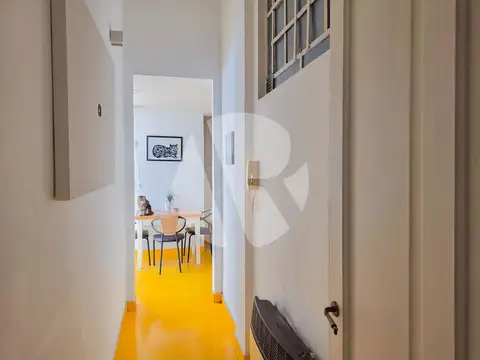 Departamento 4 ambientes con 1 baño