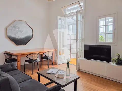 Departamento de 4 ambientes en Venta Balvanera