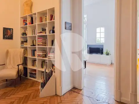 Departamento en Venta en Balvanera, USD 220.000