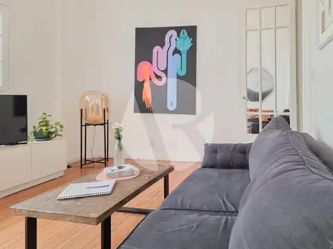 Departamento en Venta en Balvanera, USD 220.000