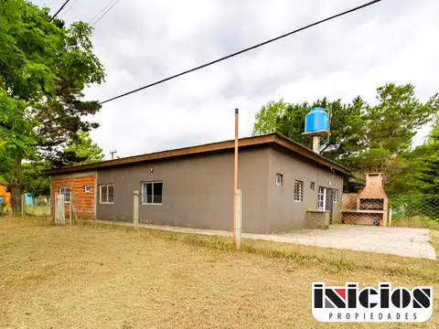 2 Casas: Av Chascomús Nº 3002 - Nueva Atlantis - C771