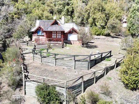 Cabaña en Venta - Villa Lago Meliquina 100