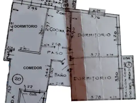 Álvarez Jonte 4300, Piso 3