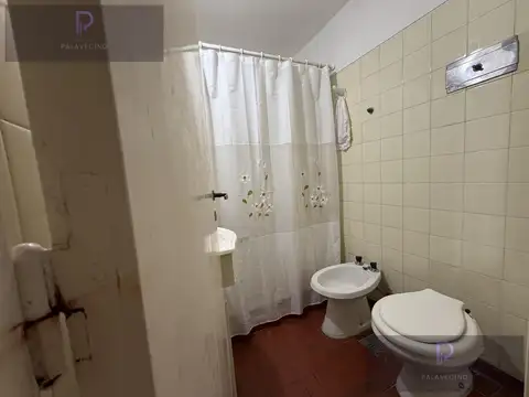 Departamento 4 ambientes con 1 baño