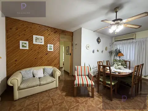 Venta departamento 4 ambientes en Villa Tesei