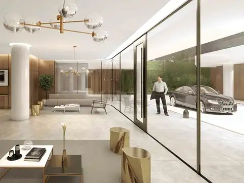 Penthouse en Venta - 4 ambientes y terraza- Bulnes y Cerviño