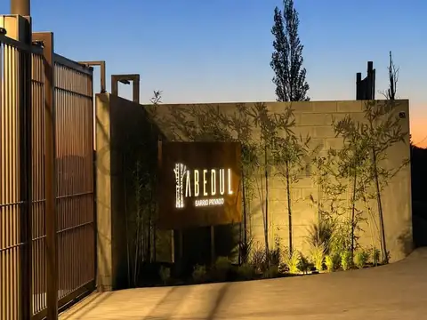 Terreno en Venta 30  mts Fondo