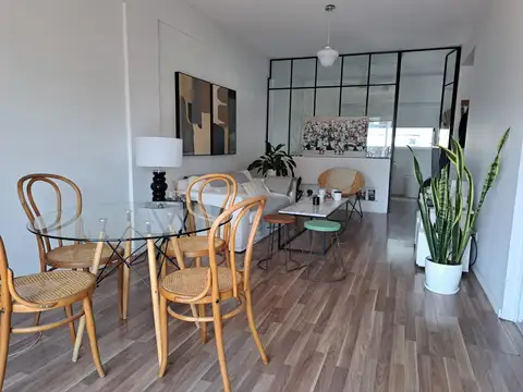Departamento en Alquiler Temporal de 2 ambientes