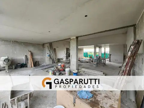 Casa 4 ambientes con 3 baños