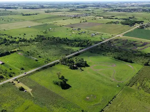 Vendo Campo de 3 Hectáreas en San Justo, Entre Ríos.