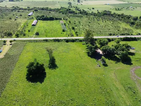 Vendo Campo de 3 Hectáreas en San Justo, Entre Ríos.