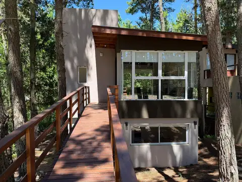Casa 4 pax alquiler temporario Mar Azul