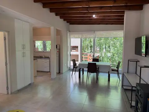 Casa 4 pax alquiler temporario Mar Azul