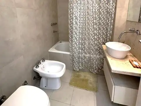 .Excelente monoambiente amoblado,  muy bien ubicado