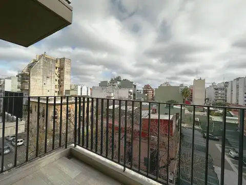 Alquiler Depto Monoambiente a estrenar c balcon