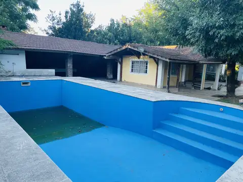 Casa con Hermoso Parque, Oportunidad Primera Vivienda