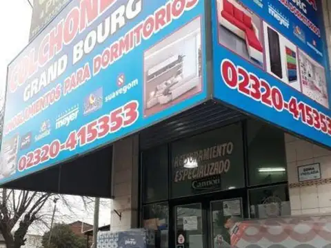 Francisco Beiro 1100