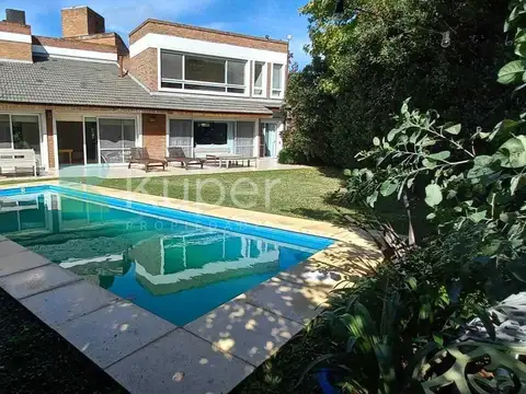 Casa Chalet  en Alq. Temporario en Campo Chico, Pilar, G.B.A. Zona Norte