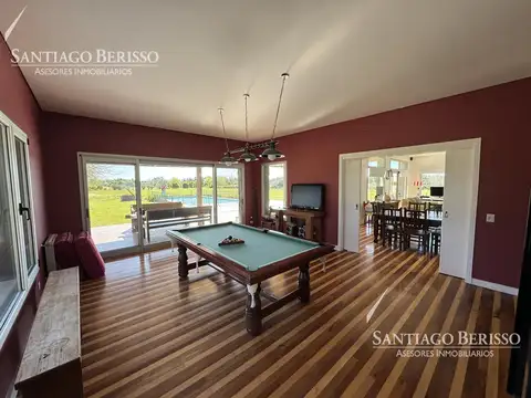 BARRIO CHACRAS LAS VIZCACHAS - CAPILLA DEL SEÑOR - LOS CARDALES