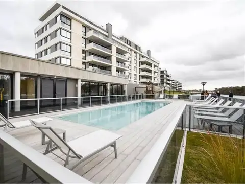 DEPARTAMENTO DE 4 AMBIENTES CON COCHERA DOBLE EN VENTA EN EDIFICIO QUALIA NUEVO QUILMES.