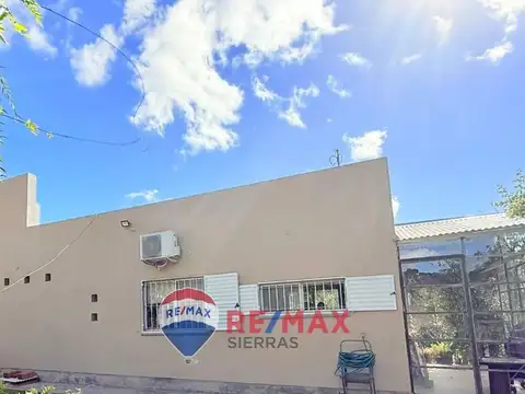 VENTA CASA QUINTA EN AZUL