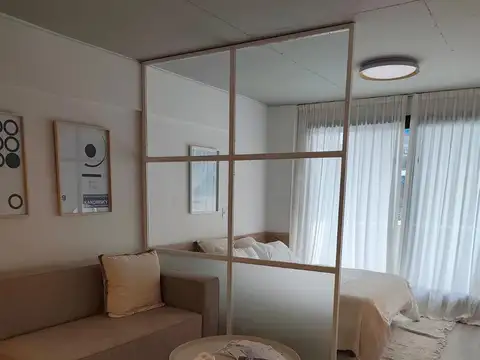 VENTA DEPARTAMENTO MONOAMBIENTE EXCELENTE - FULL AMENITIES - EDIFICIO FEEL BELGRANO