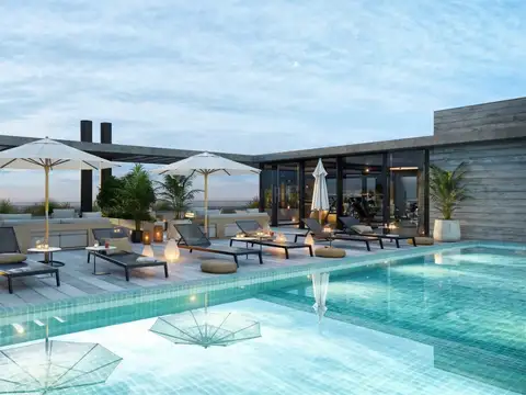 Departamento en Venta de Monoambiente