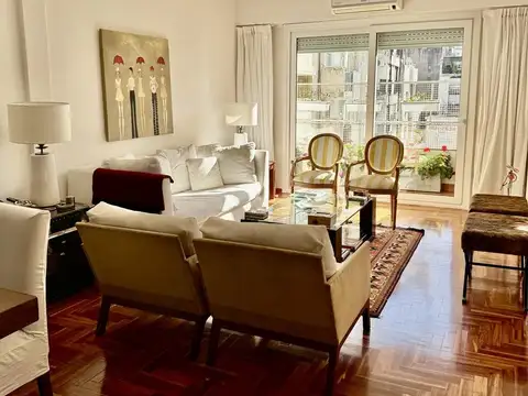 Departamento 4 ambientes con 2 baños