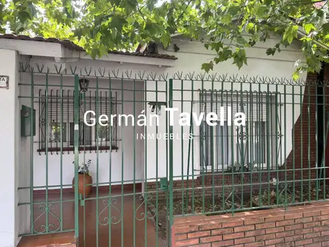 Venta Casa 4 Amb. cochera y jardín, planos aprobados! Haedo.
