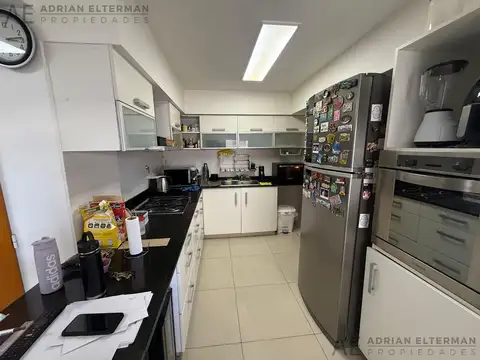 Departamento en Venta con 1 cocheras