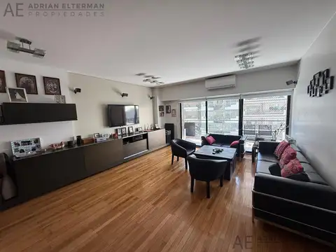 Departamento en Venta en Villa Crespo, USD 399.000