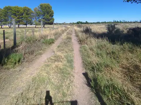 Terreno en Venta 100  mts Fondo