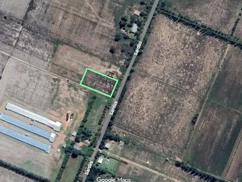 Terreno 5.000 m² en Las Paredes – A metros de Ruta 143