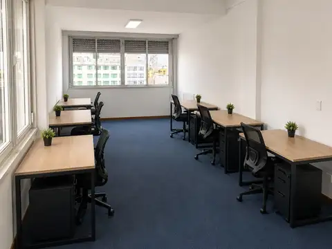 Departamento en Alquiler de Monoambiente