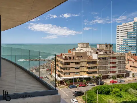 Departamento en Venta con 1 cocheras
