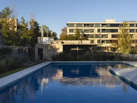VENTA Departamento de 3 dormitorios con cochera y amenities Refinerías Rosario
