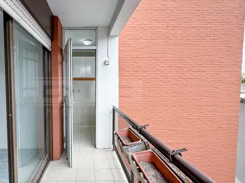 Departamento 2 ambientes Alquiler - San Isidro