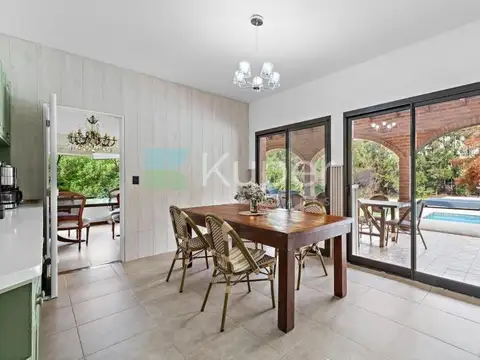 Casa Venta en La Isla, al lago, apto credito, Nordelta, Tigre