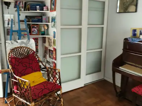 Depto Tipo Casa en Venta en Villa Crespo, USD 119.000