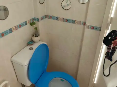 Depto Tipo Casa 3 ambientes con 1 baño