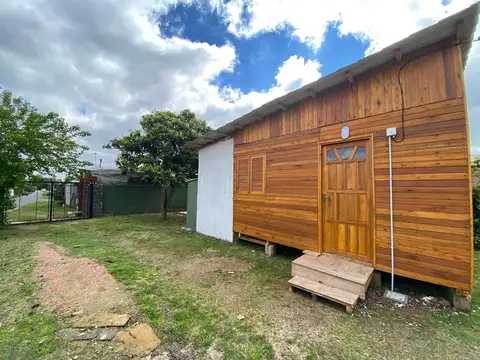 Alquiler cabaña de un dormitorio en Pando sur