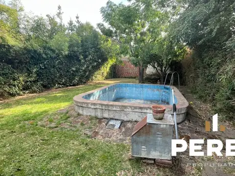 Casa 2 ambientes con 1 baño