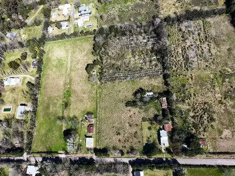 CAMPO VENTA CITY BELL ZONA BARRIOS CERRADOS