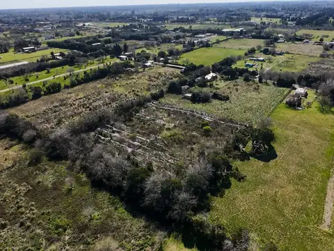 CAMPO VENTA CITY BELL ZONA BARRIOS CERRADOS